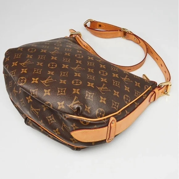 💎✨XL RARE✨💎 CROSSBODY LOUIS VUITTON TULUM GM - Picture 11 of 16